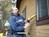 Jay Wood (Owner) Has over 30 years in the window manufacturing industry along with 26 years experience installing, He has seen it all. AAMA Certified Installation Master. 